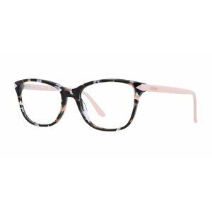 Guess Womens Tortoise & Pink Eyeglasses GU2673 51-17 With Case